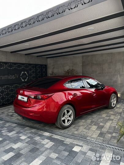 Mazda 3 1.6 AT, 2014, 129 000 км