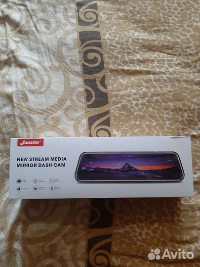 Видеорегистратор Jansite