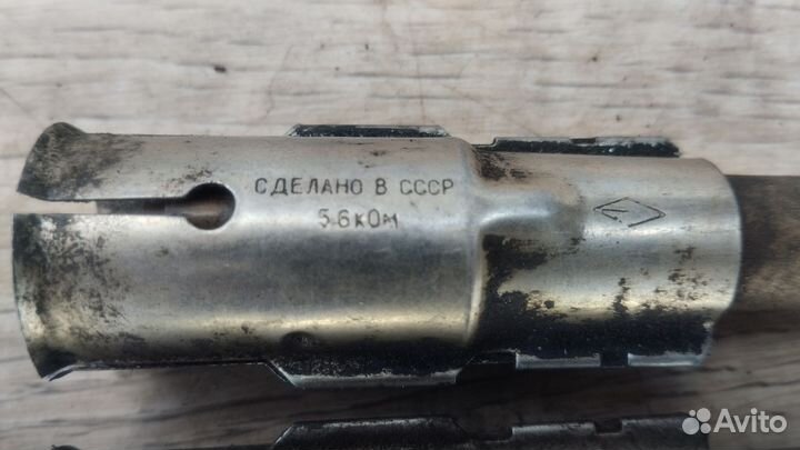 Свечные наконечники
