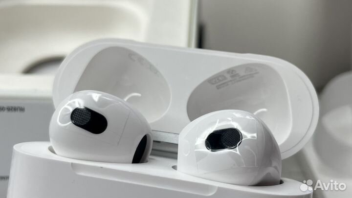 Airpods 3 premium качество