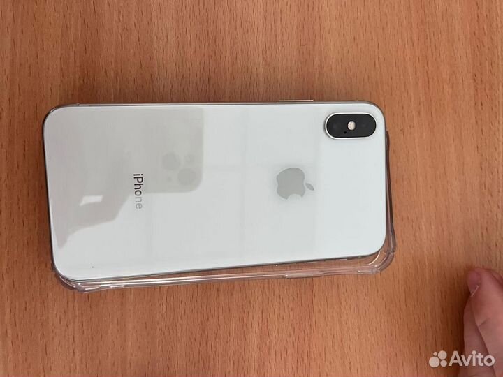 iPhone X, 256 ГБ