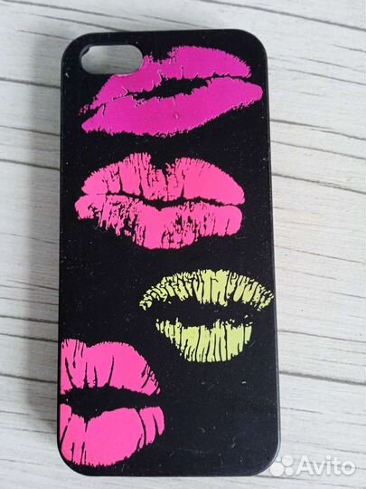 Чехол на iPhone 5s