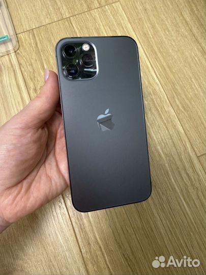 iPhone 12 Pro, 256 ГБ