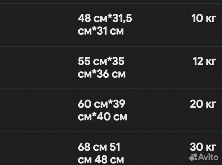 Переноска для животных Б/У