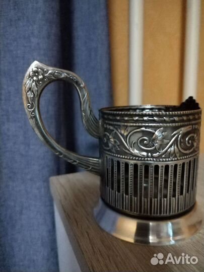 Подстаканник Университет МГУ Кольчугино