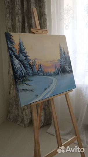 Картина маслом/ картины на заказ/ услуги художника