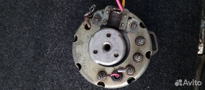 Зажигание 14V