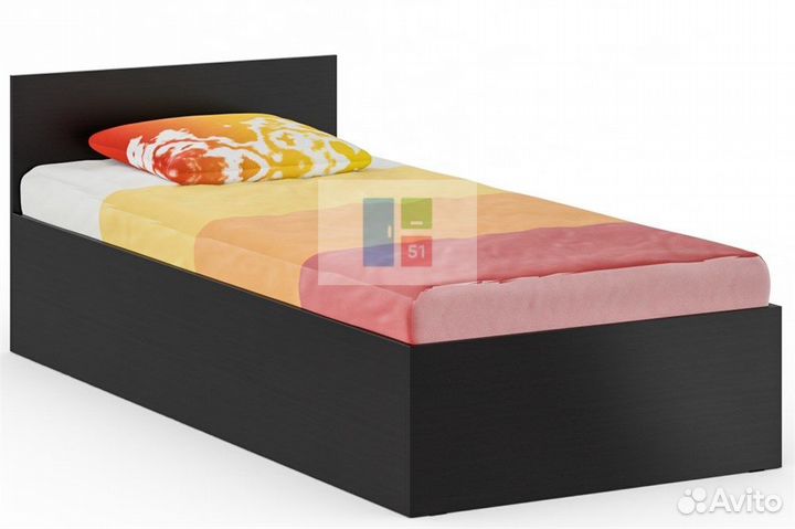 Кровать 90х200
