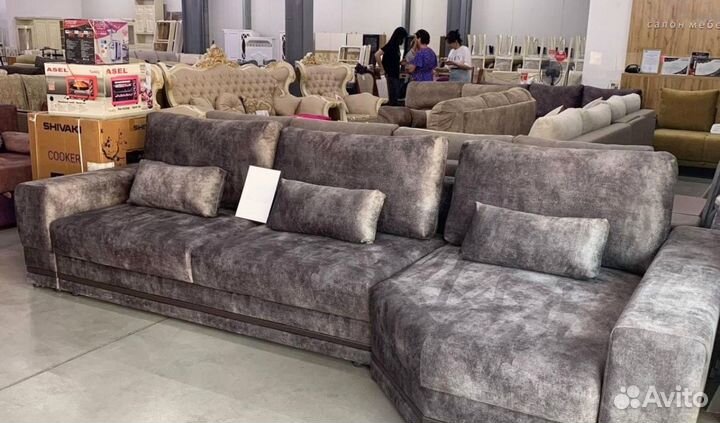 Мебельный салон