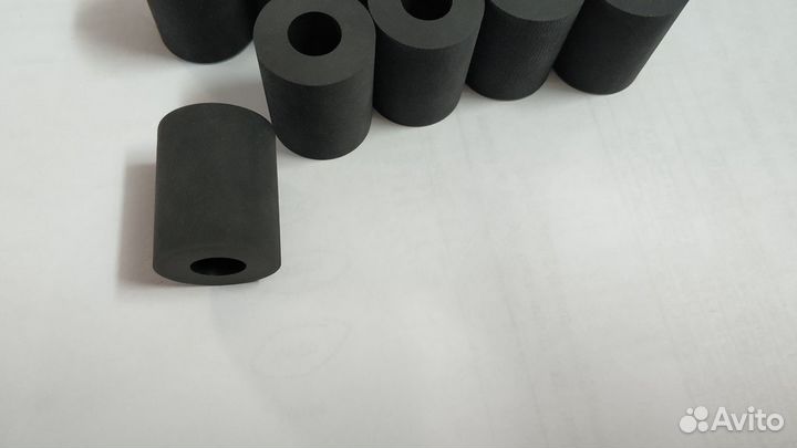 Ролики подачи бумаги на Kyocera