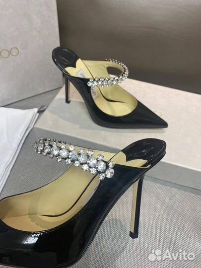 Босоножки женские Jimmy Choo