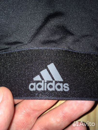 Бюстгальтер топ adidas