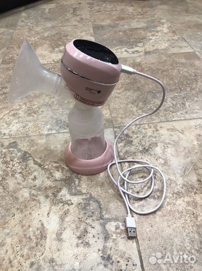 Электрический молокоотсос