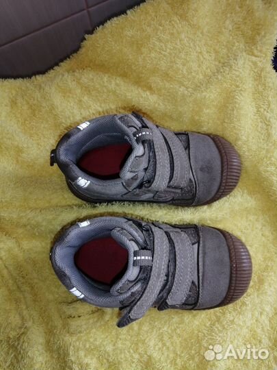 Ботинки рейма 24