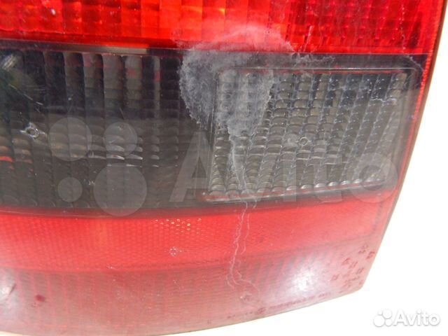 Фонарь левый Opel Vectra B