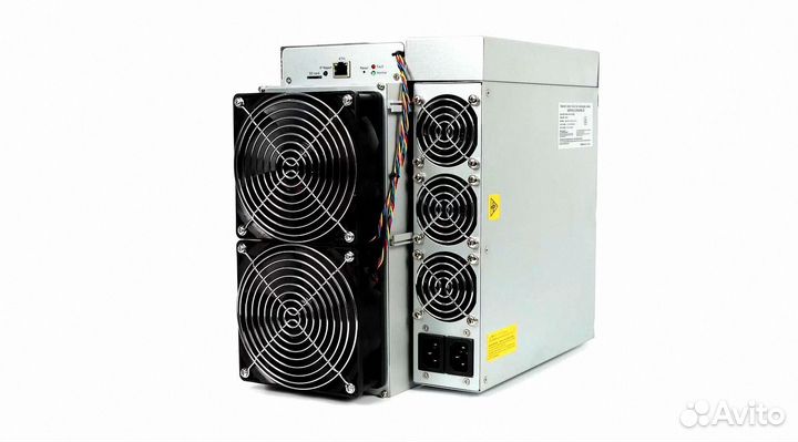 Asic майнер Bitmain Antminer S21 195 TH/s