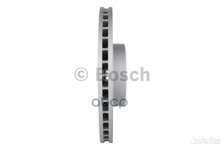 Диск тормозной перед 0986479436 Bosch