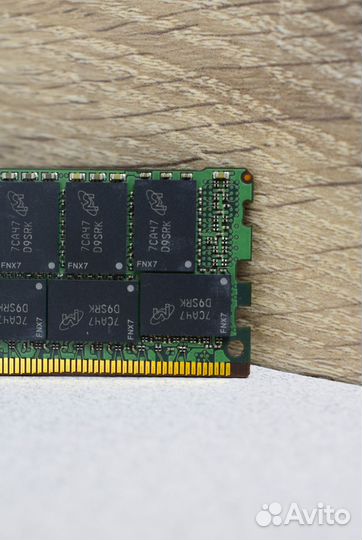 32GB DDR4 ECC micron 2400MHz