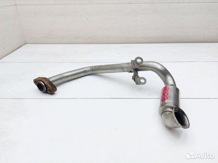 Трубка охлаждения турбины Bmw X5 Е53 M57N 2005