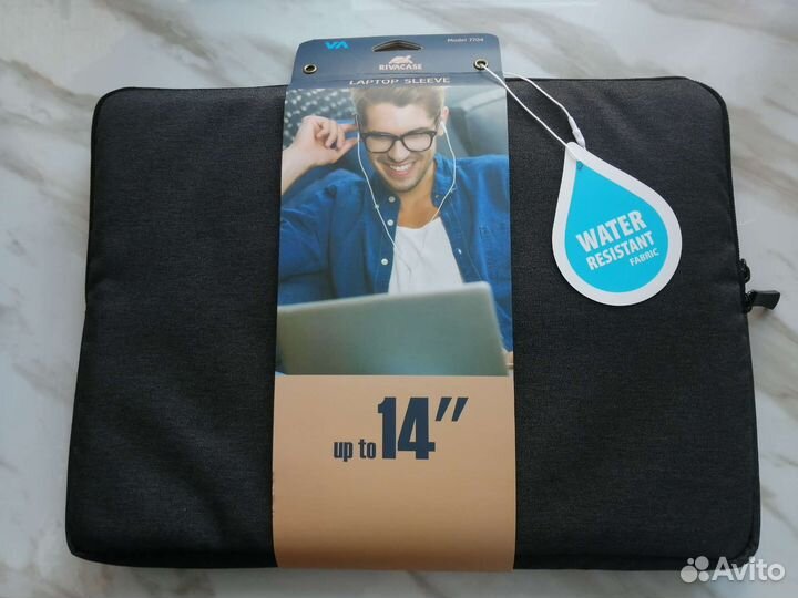 Чехол для ноутбука 13,3-14