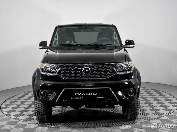 УАЗ Pickup 2.7 МТ, 2023