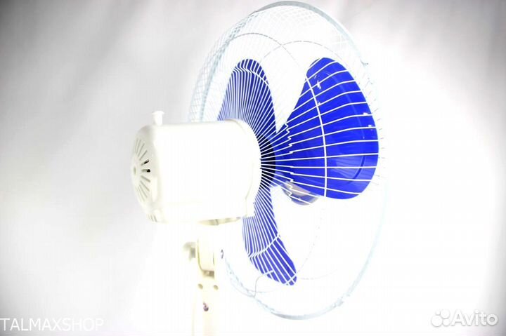 Напольный вентилятор