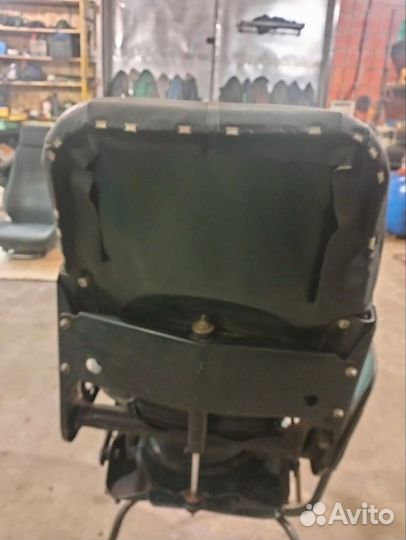 Сиденье на камаз