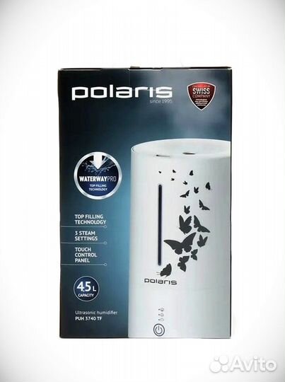 Увлажнитель воздуха Polaris PUH 3740 TF