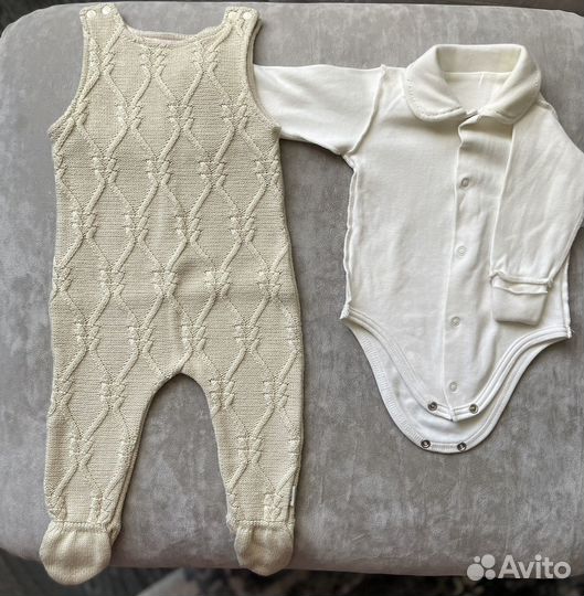 Комплект одежды для девочки 62