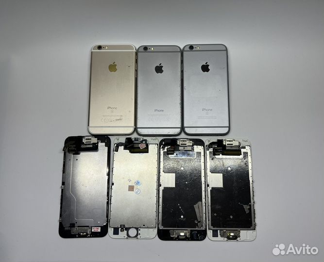 iPhone 6S, 16 ГБ