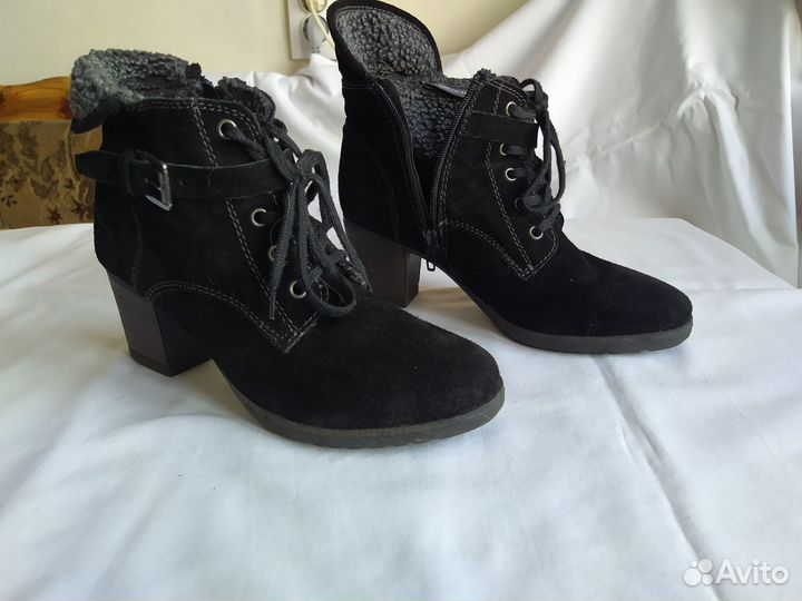 Сапоги ботинки