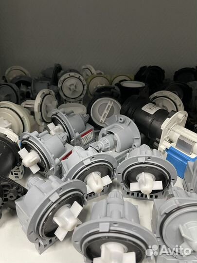 Запчасти для стиральных машин новые и б/у Сургут