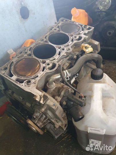 Двигатель мазда форд мондео низ l3 контрактный