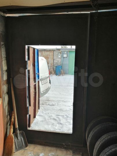 Гараж, 24 м²