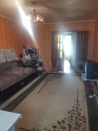 3-к. квартира, 58,7 м², 4/5 эт.