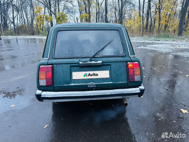 ВАЗ 2104 1.5 МТ, 2000, 125 000 км