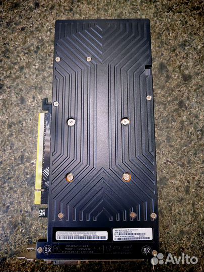 Видеокарта Palit GeForce RTX 2060 super 8Gb