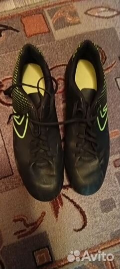 Футбольные бутсы демикс