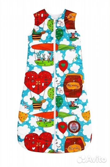 Спальный мешок детский одеяло