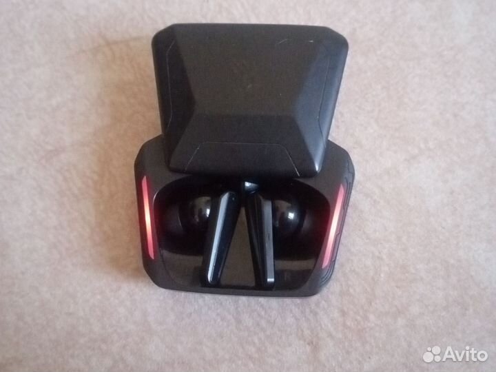 Игровые наушники