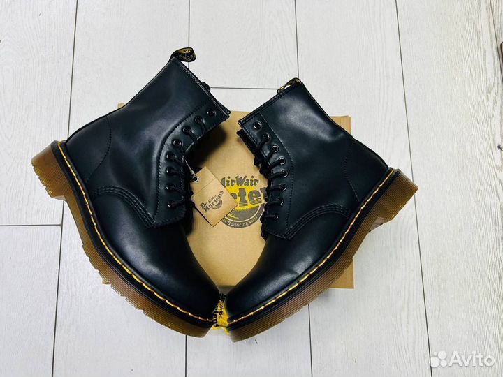 Ботинки Dr Martens 1460 зимние