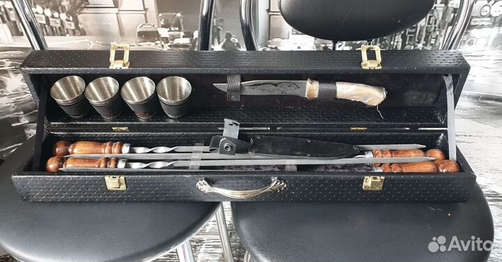 Шашлычный набор кизляр