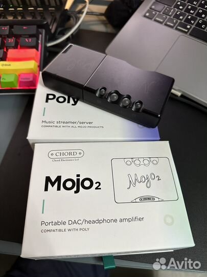 Chord mojo 2 + poly