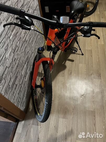 Велосипед горный Stern Energy 2.0 27.5