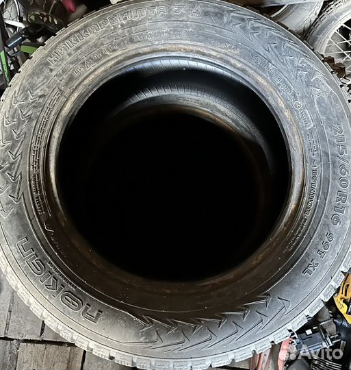Nokian Tyres Hakkapeliitta 7 215/60 R16