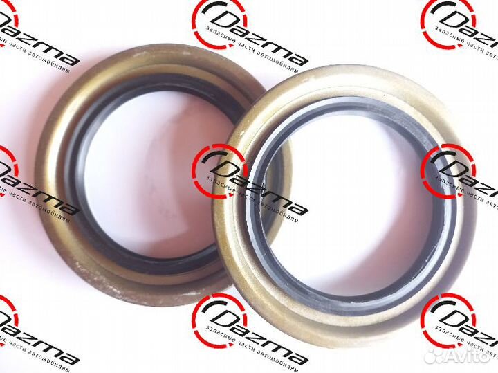 QML EE1504 Сальник ступицы Fuso Canter FE85/TF зад