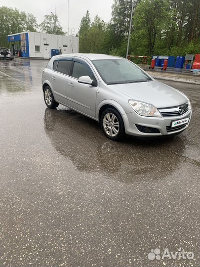 Opel Astra 1.6 AMT, 2012, 156 000 км