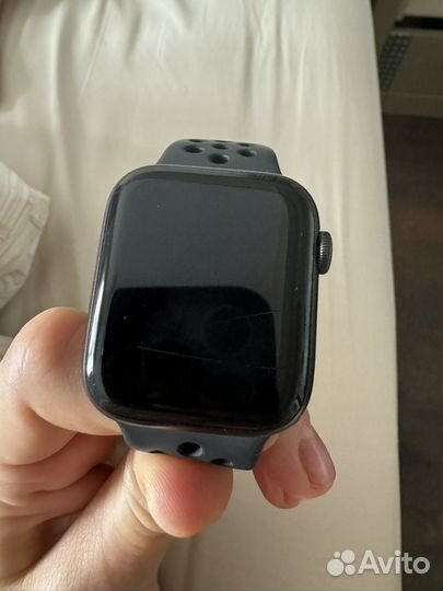 Apple watch se nike 44 mm