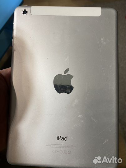 iPad mini 16gb