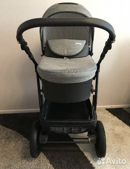 Коляска 3в1 Vetdi Sonik pro как новая